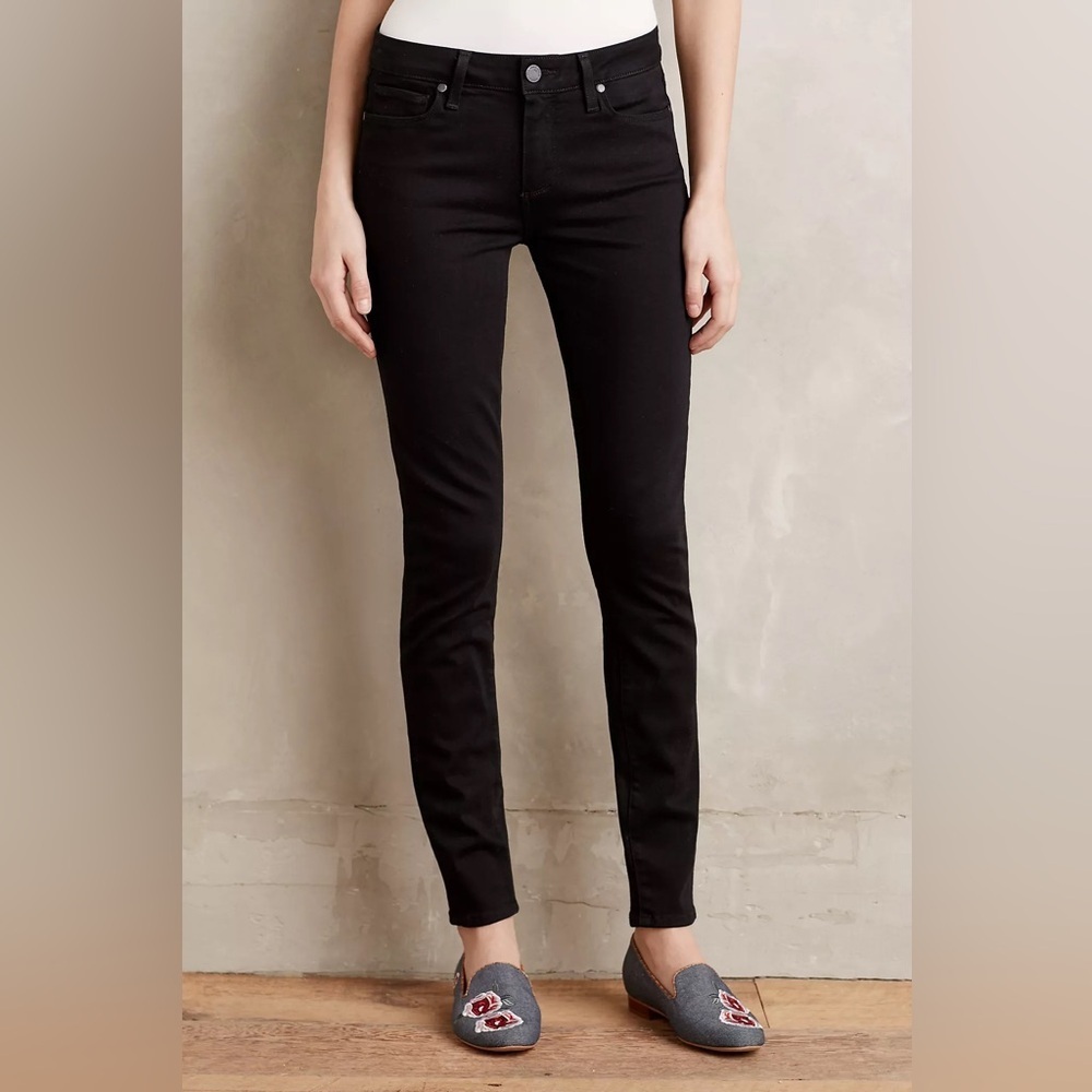 Paige Verdugo Ultra Skinny Jeans Size 27